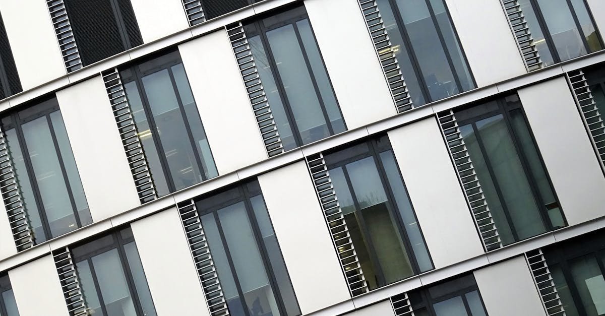 From Frame to Finish: Install Aluminum Facade Windows Like a Pro