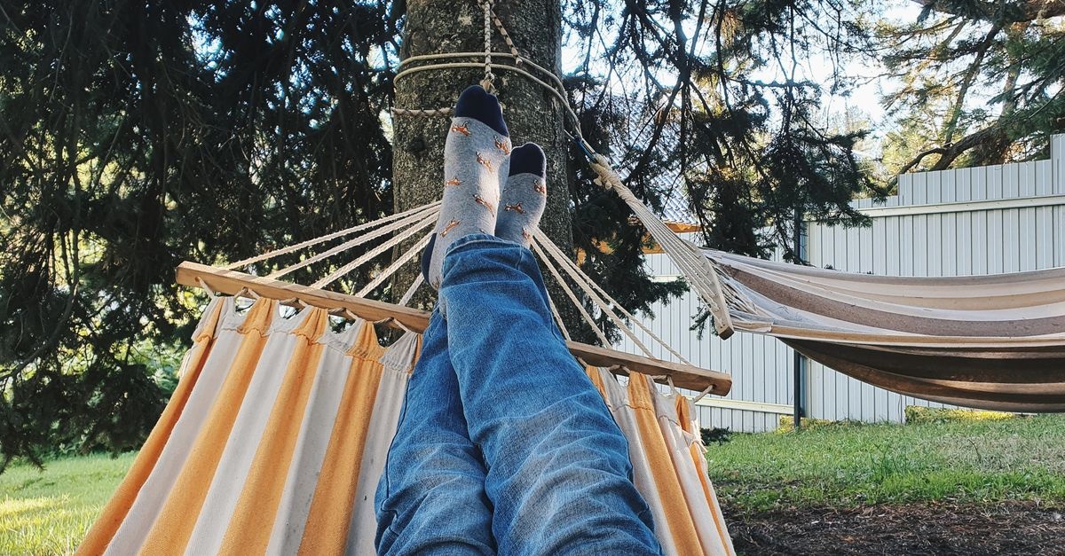 Between the Trees: Creative Garden Hammock Ideas for a Blissful Retreat
