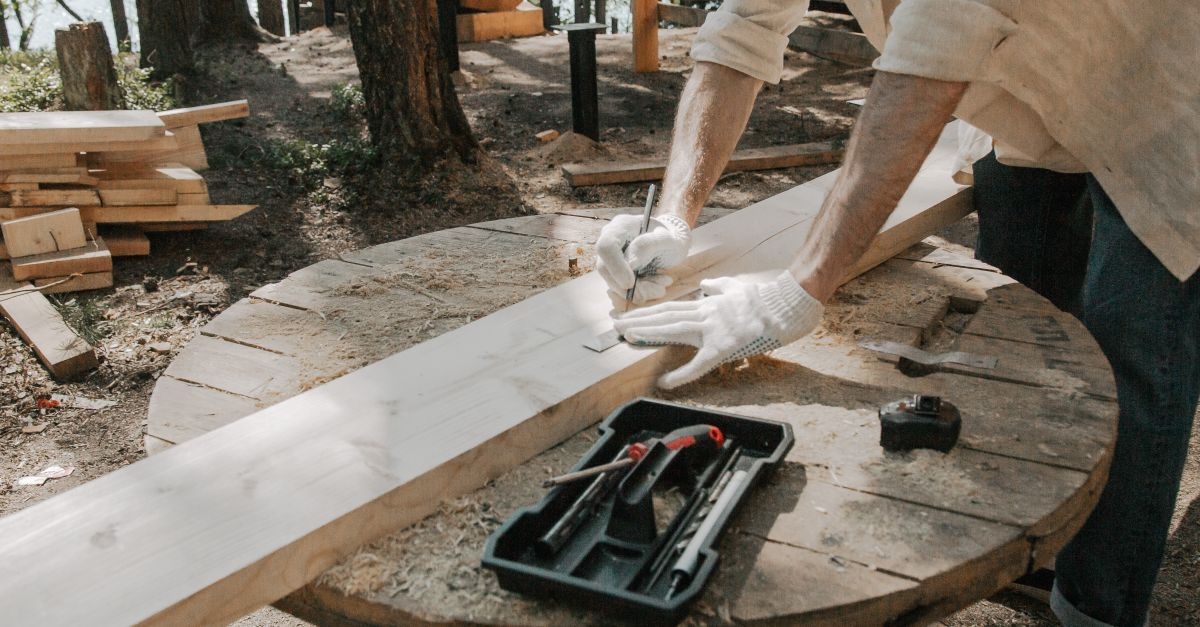 Weekend Project: Turn Heavy-Duty PVC into a Chic, Budget-Friendly Garden Gazebo