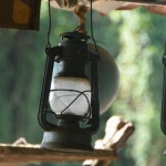 From Dusk to Glow: Brass Lighting Ideas to Enchant Your Rustic Garden Gazebo