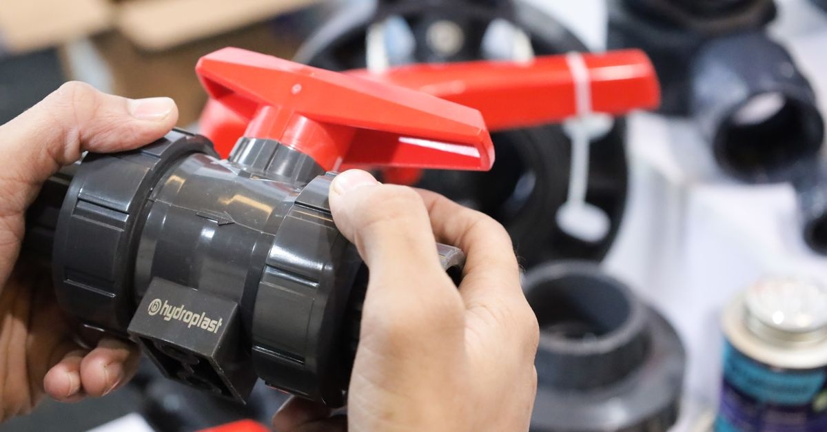 Stop the Drip: A Step-by-Step DIY Guide to Swapping a Ball Valve Like a Pro