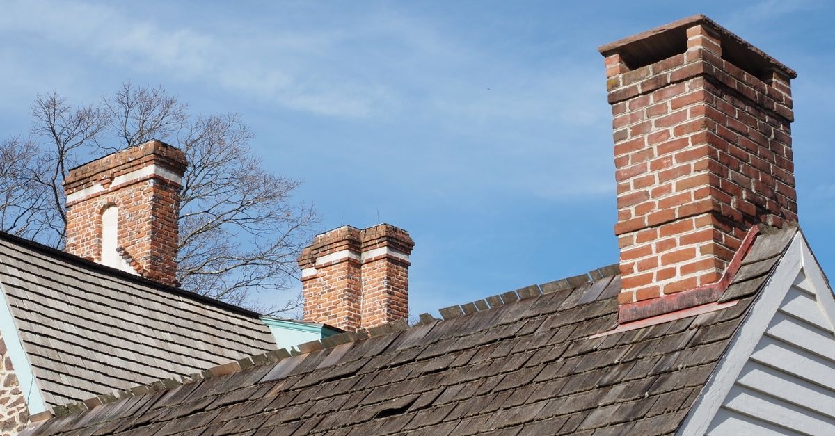 From Soot to Sleek: Chimney Makeovers with Corrosion‑Proof Brick Solutions
