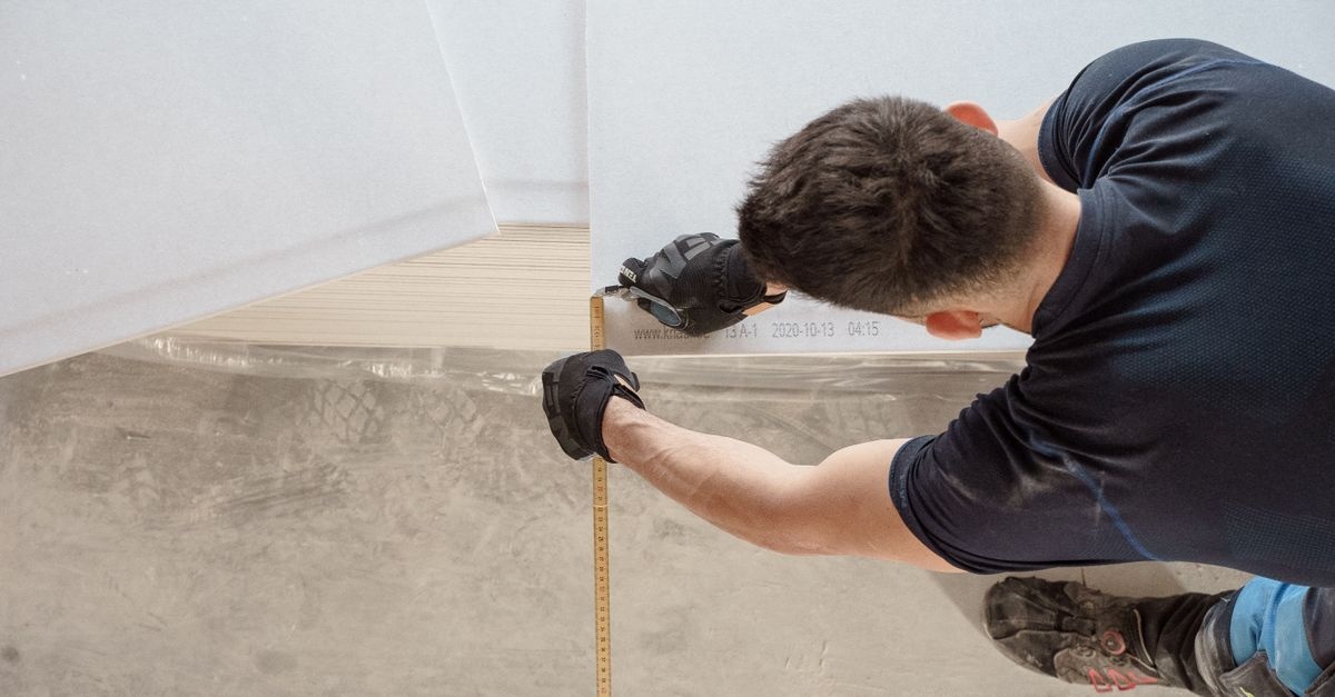 From Cold Slab to Cozy: A DIY Guide to Insulating Ground-Level Floors with EPS