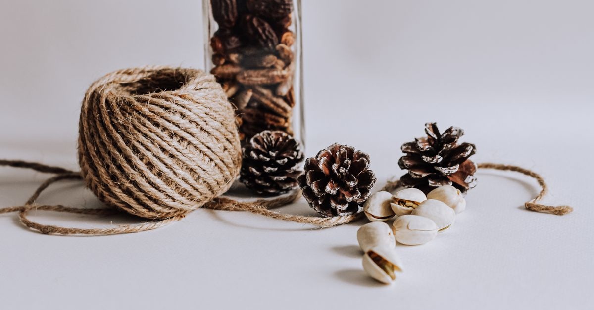 Cozy Cone Creations: Charming Pinecone Decor to Warm Up Your Autumn Home