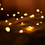 Glow Up Your Love Nest: Enchanting Fairy-Light Ideas for a Dreamy Bedroom