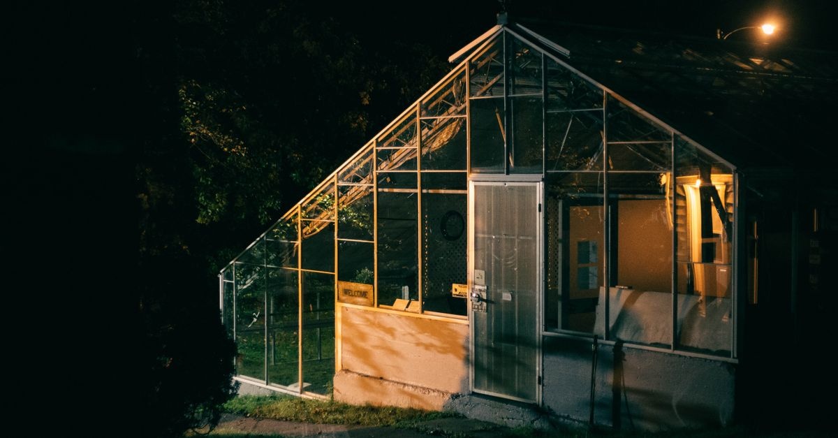 Weekend Project: Build a Modern, Weatherproof Garden Shelter with Steel Profiles