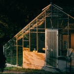 Weekend Project: Build a Modern, Weatherproof Garden Shelter with Steel Profiles