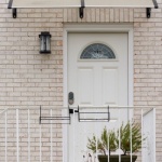 Weekend Project: Design and Build a Stylish Front Door Canopy