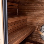 From Timber to Tranquility: Build Your Garden Log Sauna Step by Step