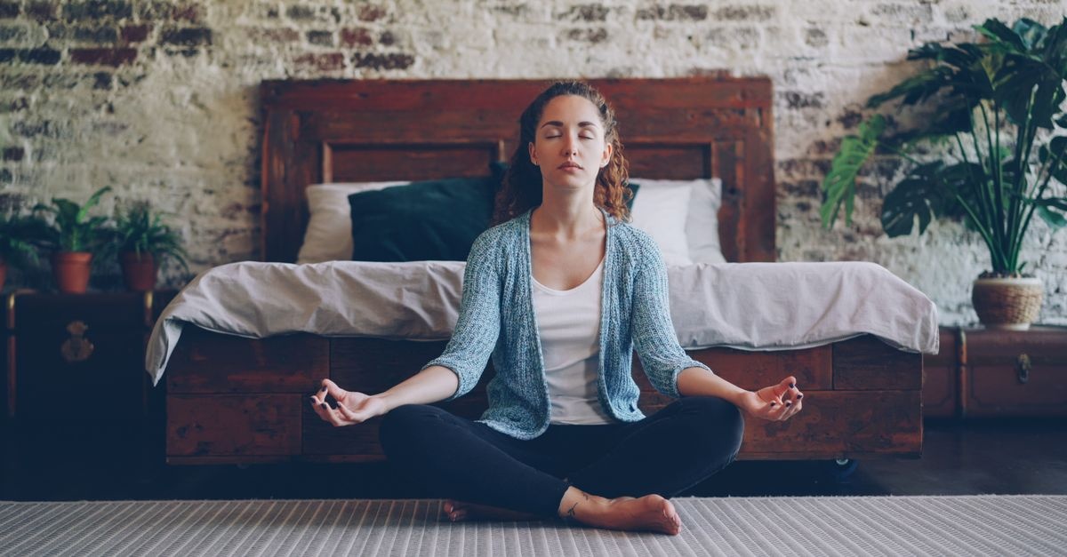 Bedroom Bliss: Design a Serene Meditation Nook for Everyday Calm