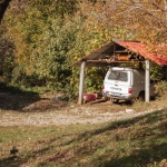From Sheet to Shelter: A Step-by-Step DIY Carport with Trapezoidal Metal Panels