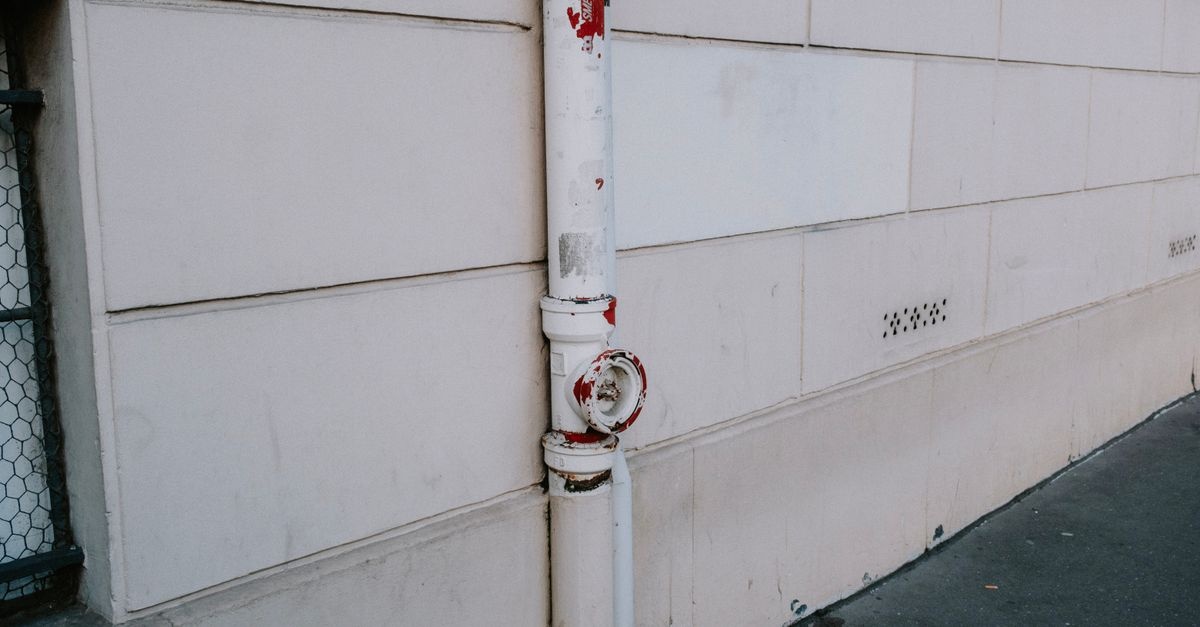 From Drips to Done: A Weekend DIY Guide to Replacing a PVC Downpipe
