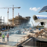 Construction time lapse camera 4K: why high-resolution monitoring matters for modern projects